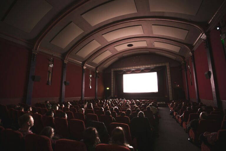 cinema screening